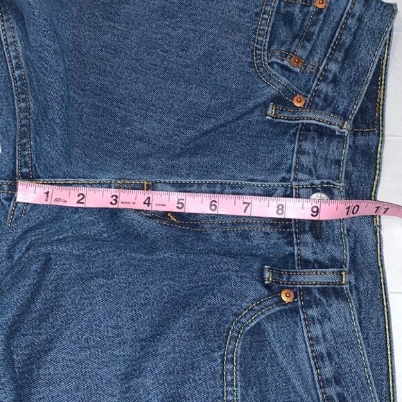 LEVI’S 511 slim fit jeans in melon drop mid wash size 30 x 32 - Picture 14 of 15
